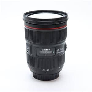 【ジャンク】CANON EF 24-70mm f/2.8L USM 箱あり Canon EF 24-70㎜F2.8 L USM ジャンク