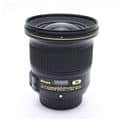 Nikon (ニコン) AF-S NIKKOR 20mm F1.8G ED