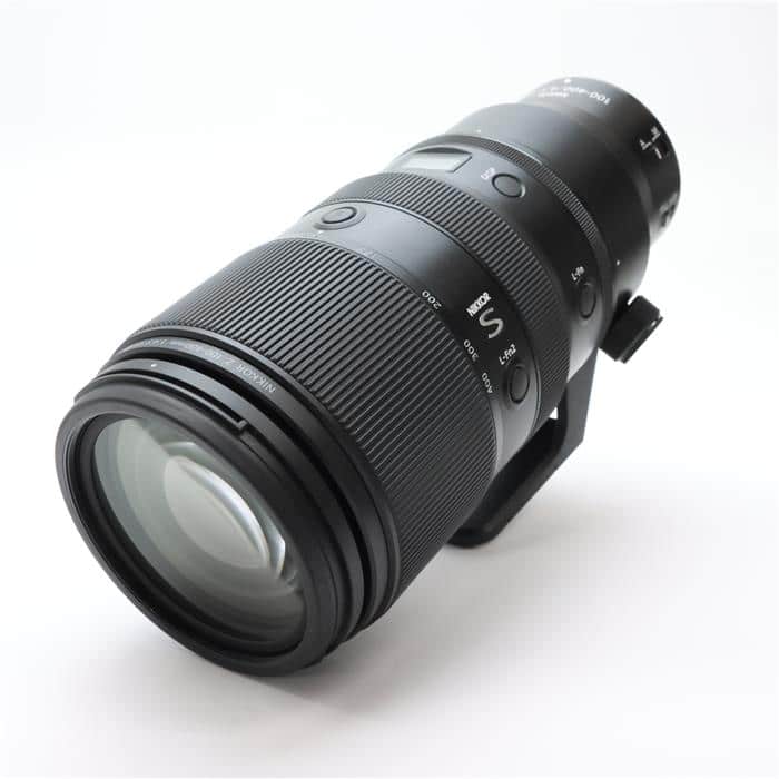 NIKKOR Z 100-400mm F4.5-5.6 VR S