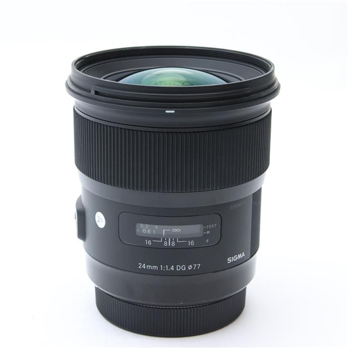 Art 24mm F1.4 DG HSM (キヤノンEF用)