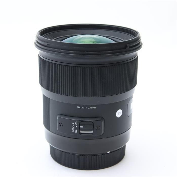 Art 24mm F1.4 DG HSM (キヤノンEF用)
