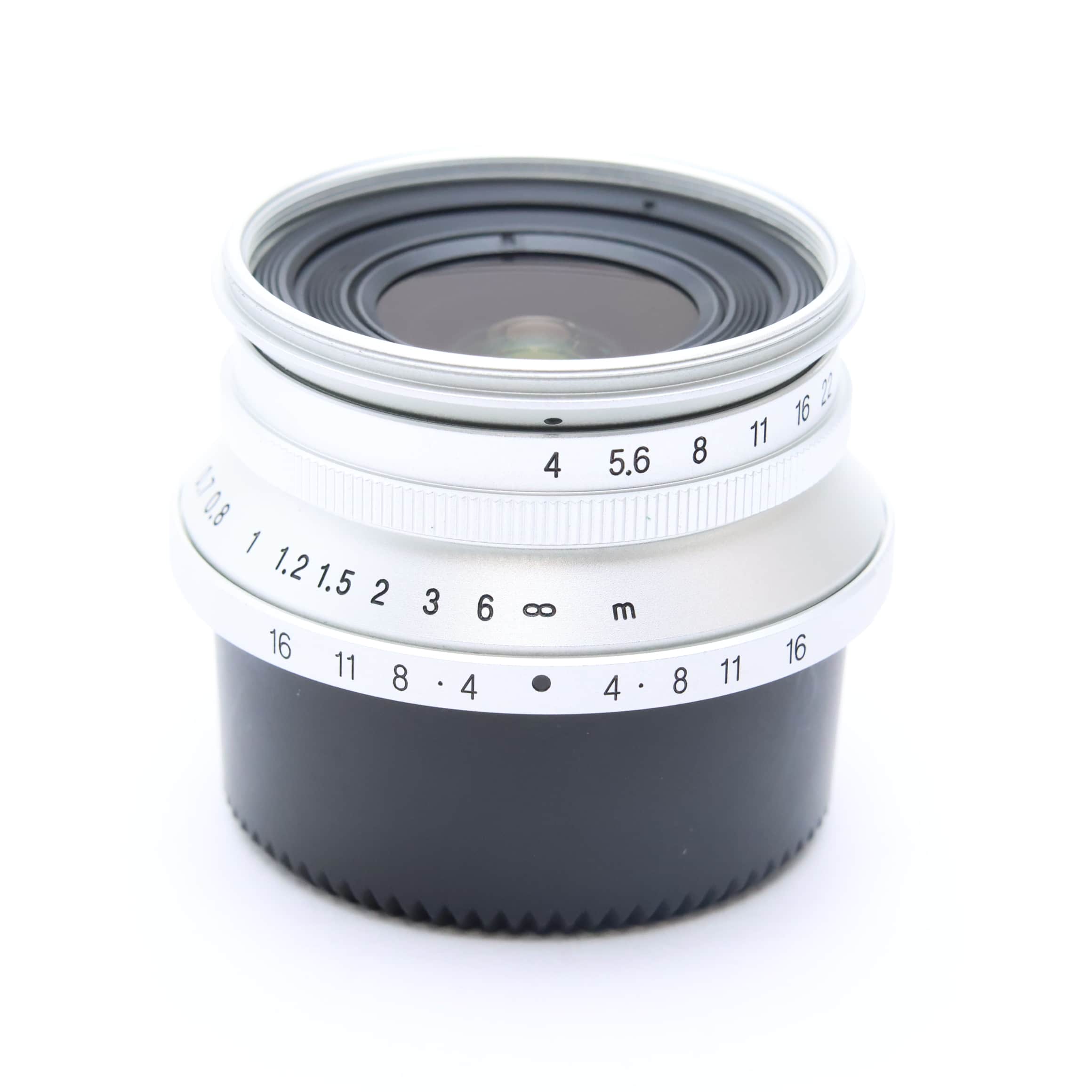 中古)Voigtlander (フォクトレンダー) Snapshot-Skopar 25mm F4