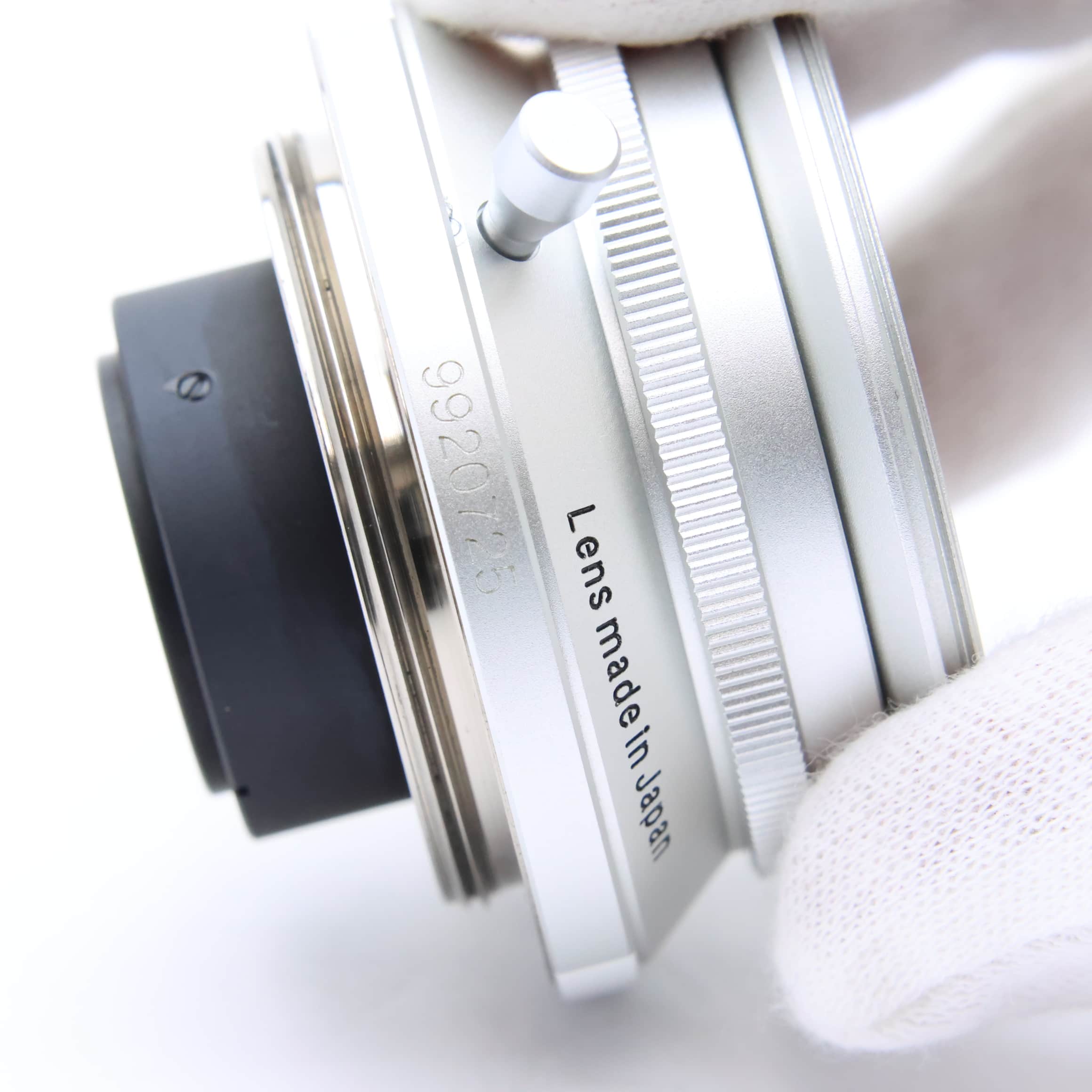 中古)Voigtlander (フォクトレンダー) Snapshot-Skopar 25mm F4
