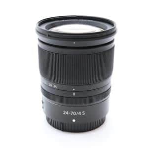 Nikon (ニコン) NIKKOR Z 24-70mm F4 S」の商品検索結果 | デジタル