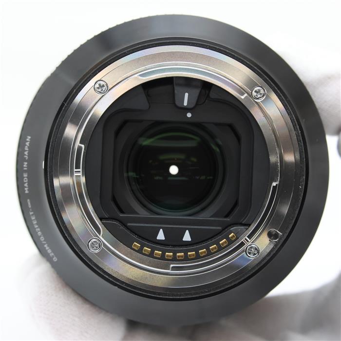 Art 14-24mm F2.8 DG DN (ソニーE用/フルサイズ対応)