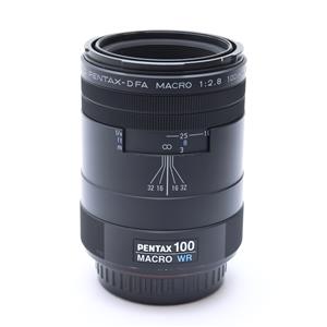 PENTAX (ペンタックス) D FA MACRO 100mm F2.8 WR」の商品検索結果