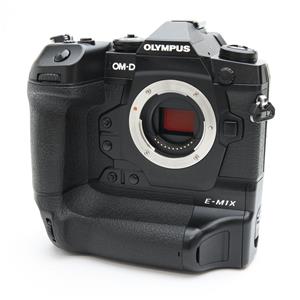 OLYMPUS (オリンパス) OM-D E-M1X ボディ」の商品検索結果 | デジタル