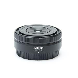 Nikon (ニコン) NIKKOR Z 26mm F2.8 メイン