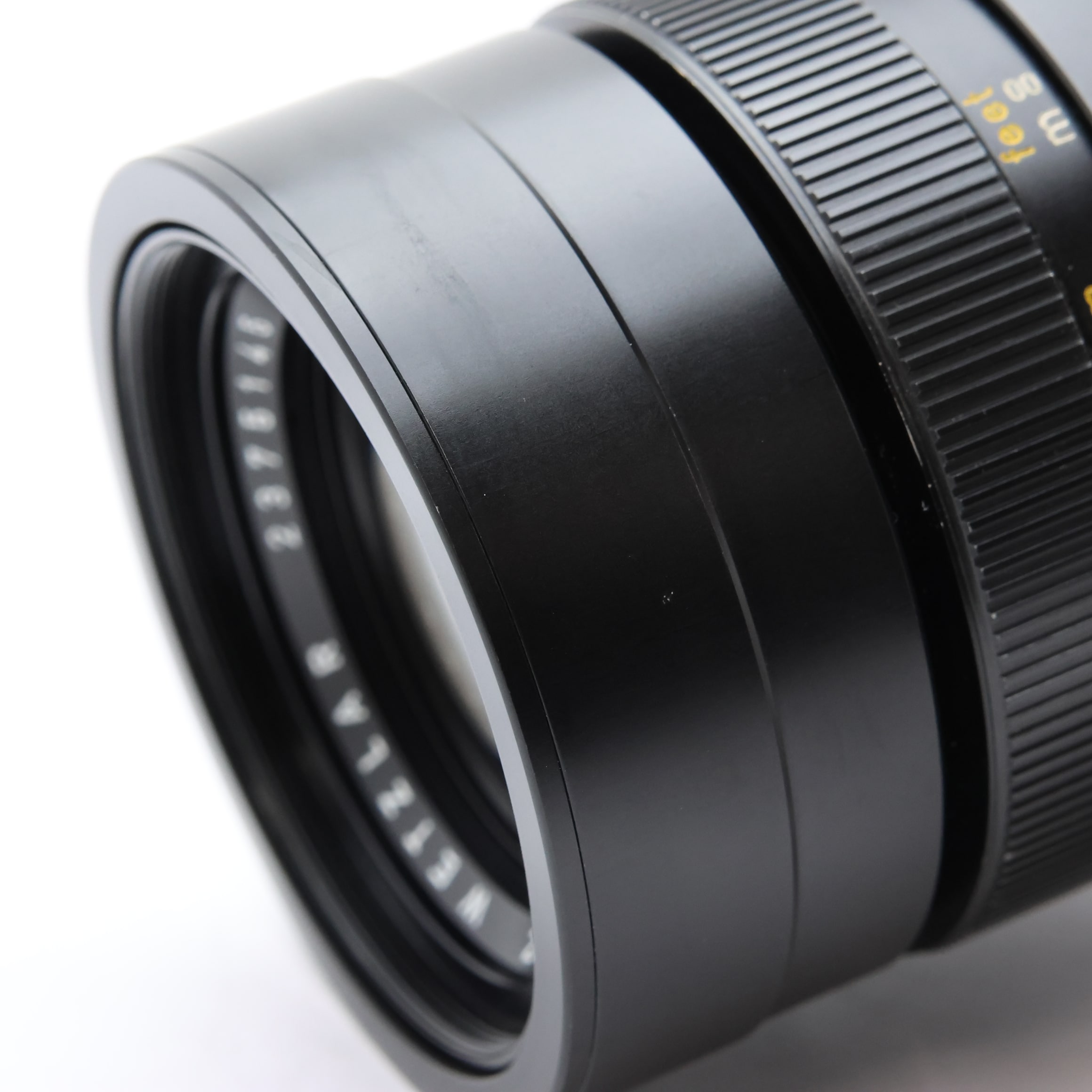 中古)Leica (ライカ) エルマリート R90mm F2.8 (3-CAM)（商品ID