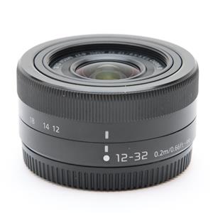 新品)Panasonic (パナソニック) LUMIX G VARIO12-32mm F3.5-5.6 ASPH