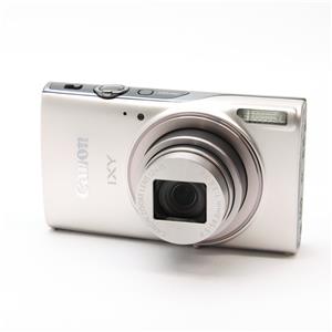 新品)Canon (キヤノン) IXY 650 m シルバー（商品ID：4549292250961