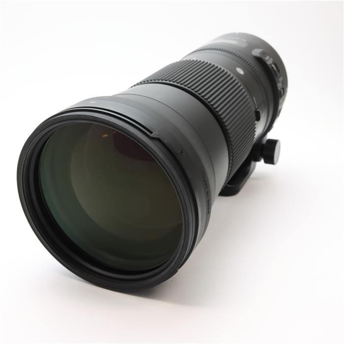 中古)SIGMA (シグマ) C 150-600mm F5-6.3 DG OS HSM (キヤノンEF用