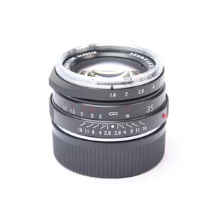 新品)Voigtlander (フォクトレンダー) NOKTON classic 35mm F1.4 II MC