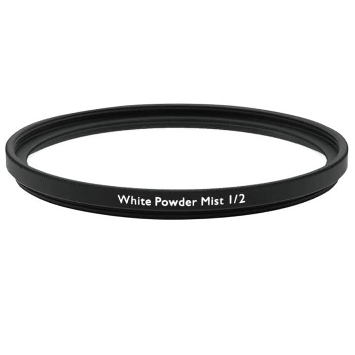 新品)marumi (マルミ) 49mm SCREW-IN WHITE POWDER MIST 1/2（商品ID