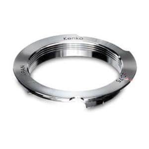 Kenko (ケンコー) M/L変換リング ライカLレンズ/ライカMボディ用 50/75mm 半欠きタイプ メイン