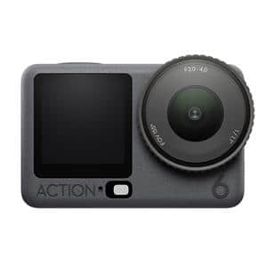 DJI（ディージェイアイ） Osmo Action 6 スタンダードコンボ メイン