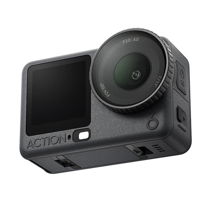 新品)DJI（ディージェイアイ） Osmo Action 6 スタンダードコンボ