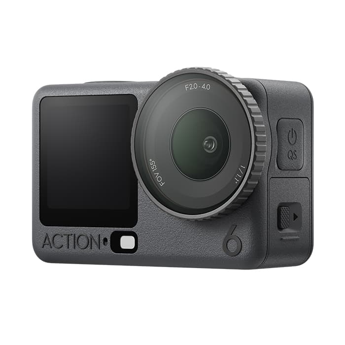 新品)DJI（ディージェイアイ） Osmo Action 6 スタンダードコンボ