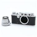 Kardon（カードン） カードン シビリアン + エクター 47mm F2 (L) シビリアン