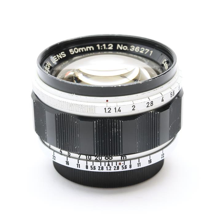 CANON (L) 50mm F1.2
