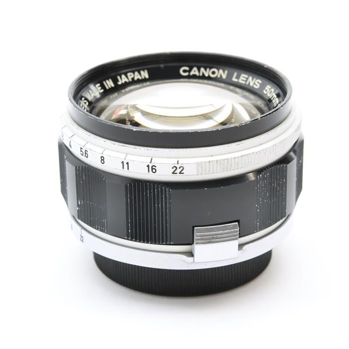 CANON (L) 50mm F1.2