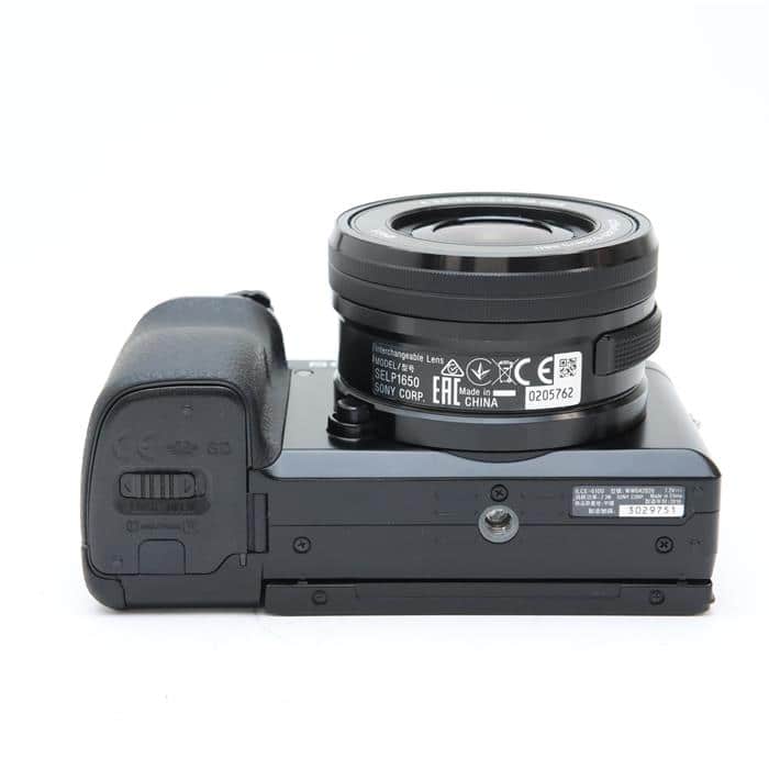 α6100 ダブルズームレンズキットILCE-6100Y カメラケース付