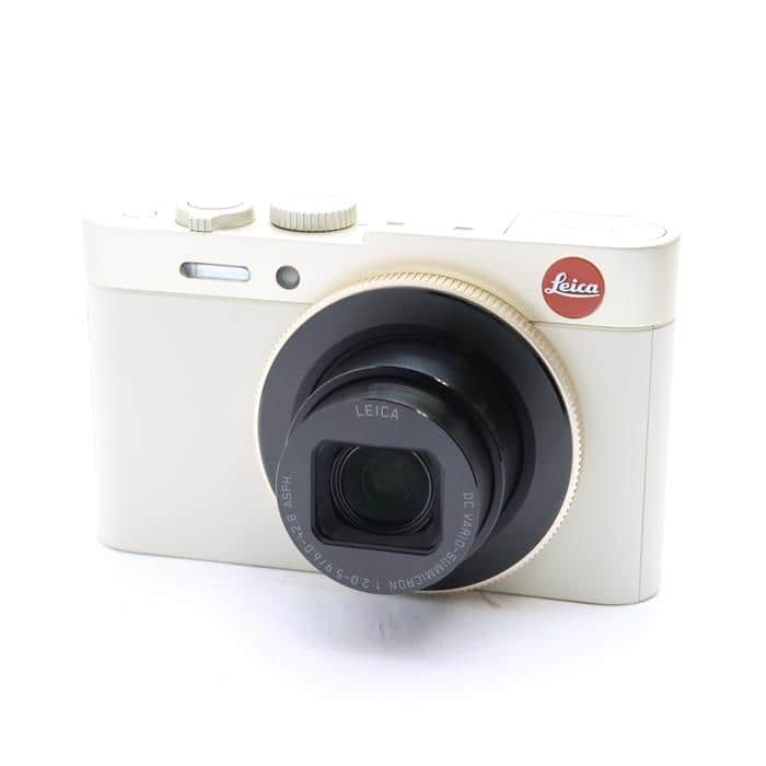 Leica C typ112 ライトゴールド デジタルカメラ 動作良好 Leica C Typ 112 Light gold 12.1MP Compact Digital Camera