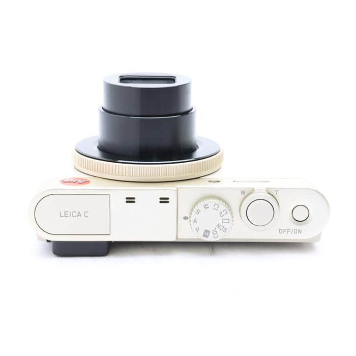 中古)Leica (ライカ) C(Typ112) ライトゴールド（商品ID