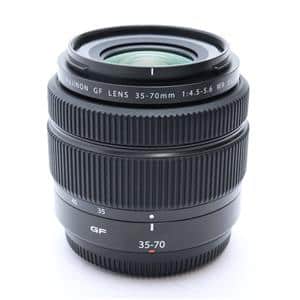 Fujifilm GF 35-70mm f/4.5-5.6 WR Lens, Black 600022326 - Adorama