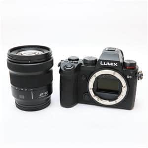 Panasonic (パナソニック) LUMIX DC-S5K 標準ズームレンズキット ブラック メイン