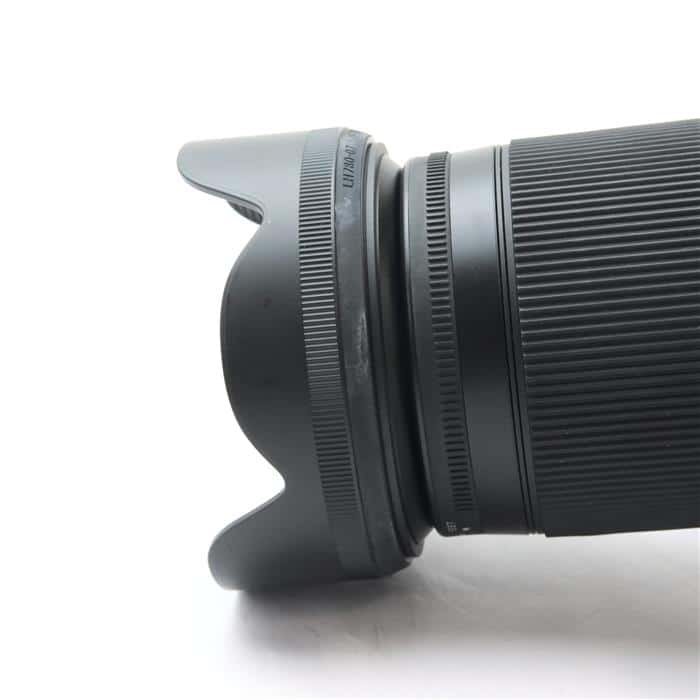 シグマ SIGMA 18-250mm F3.5-6.3 DC HSM ニコン 新品)SIGMA (シグマ) Contemporary 20-200mm F3.5-6.3 DG