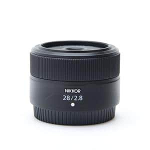 Nikon (ニコン) NIKKOR Z 28mm F2.8 メイン