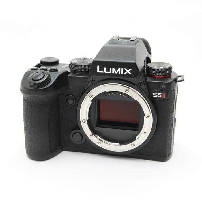 LUMIX S5II ボディ DC-S5M2
