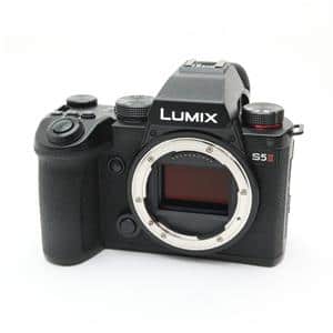 Panasonic (パナソニック) LUMIX S5II ボディ DC-S5M2 ブラック メイン