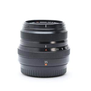 FUJIFILM (フジフイルム) フジノン XF35mm F2 R WR ブラック メイン