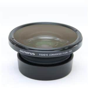 OLYMPUS (オリンパス) フィッシュアイコンバーター FCON-T01」の