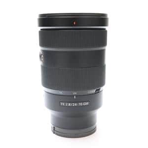 【美品】SONY FE 24-70mm F2.8 GM SEL2470GM 新品)SONY (ソニー) FE 24-70mm F2.8 GM SEL2470GM（商品ID