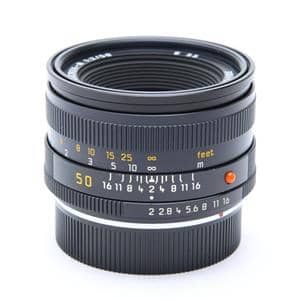 Leica (ライカ) ズミクロン R50mm F2 (ROM) ブラック メイン