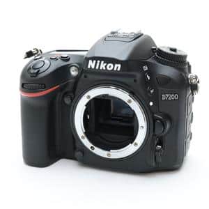 Nikon D7200 カメラボディ Amazon.com : Nikon D7200 DX-format DSLR Body (Black