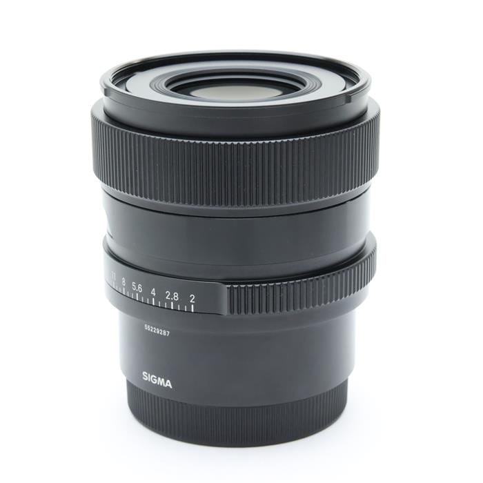 Contemporary 65mm F2 DG DN (ソニーE用/フルサイズ対応)