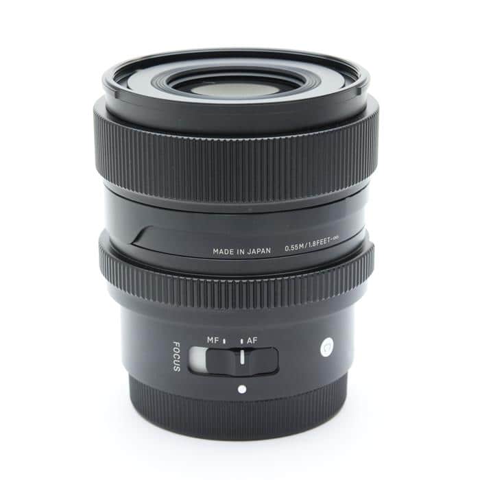 Contemporary 65mm F2 DG DN (ソニーE用/フルサイズ対応)