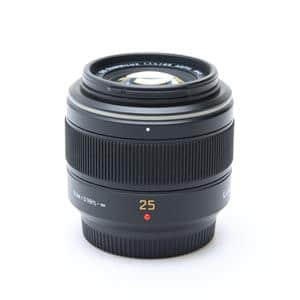 Panasonic (パナソニック) LEICA DG SUMMILUX 25mm F1.4 ASPH