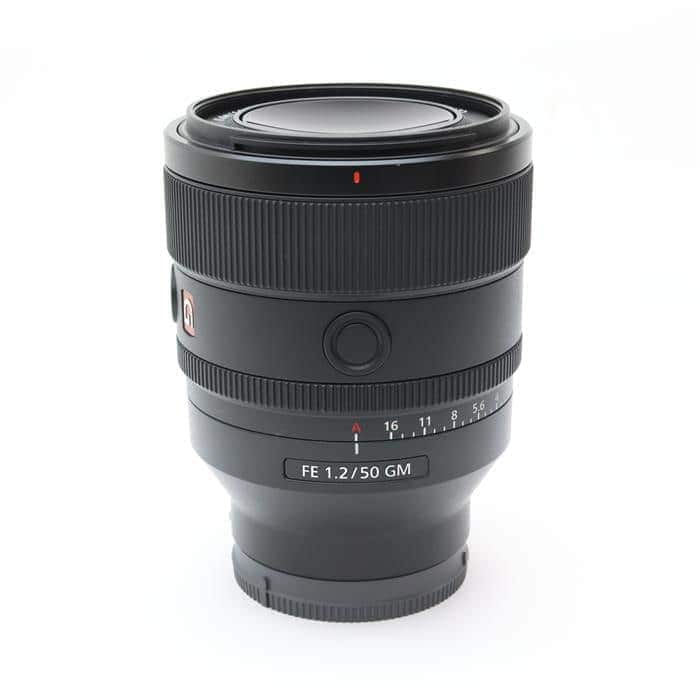 FE 50mm F1.2 GM SEL50F12GM
