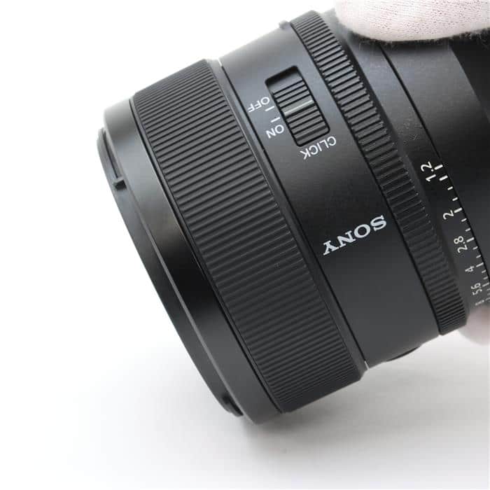 FE 50mm F1.2 GM SEL50F12GM