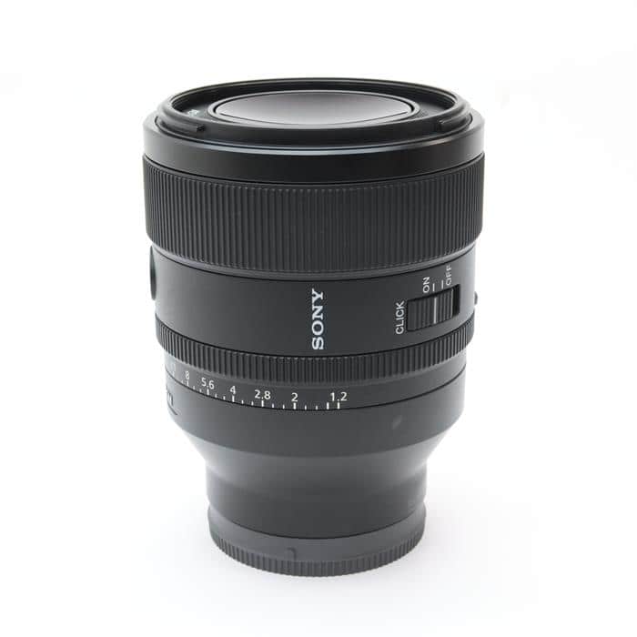 FE 50mm F1.2 GM SEL50F12GM