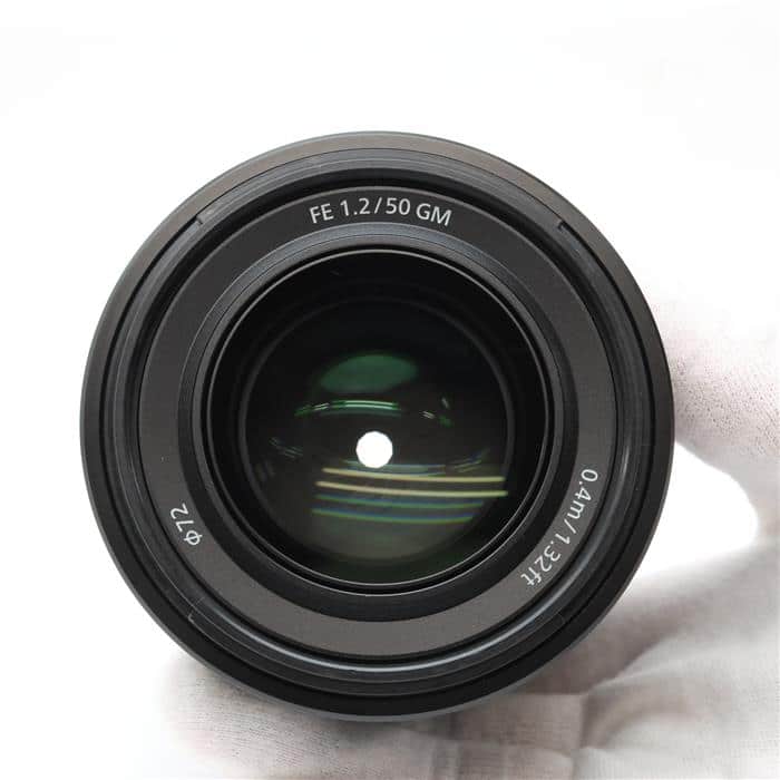 FE 50mm F1.2 GM SEL50F12GM