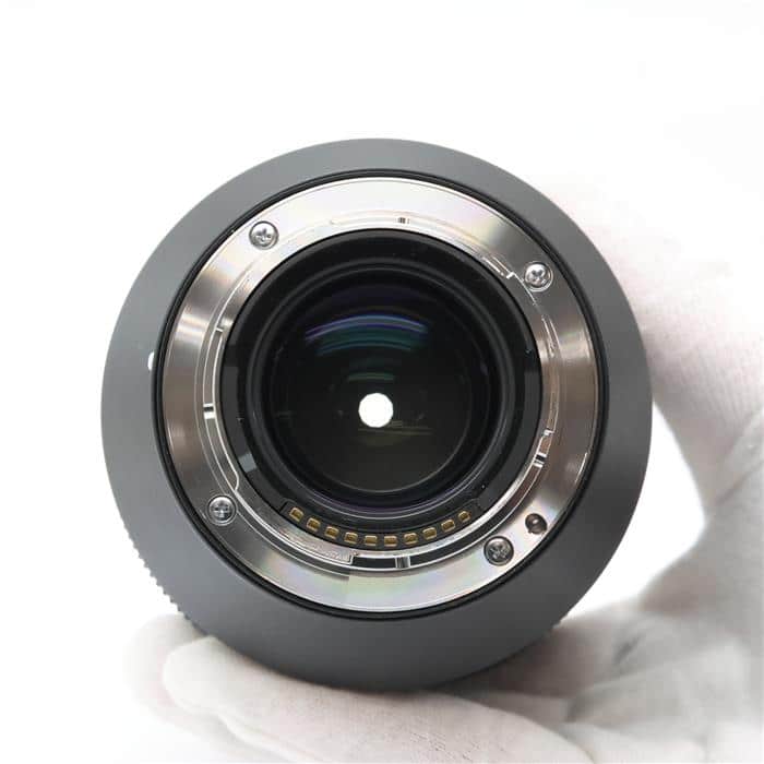 FE 50mm F1.2 GM SEL50F12GM