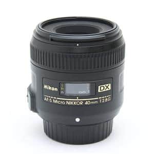 Nikon (ニコン) AF-S DX Micro NIKKOR 40mm F2.8G メイン