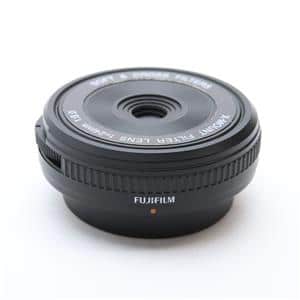 fujifilm (フジフイルム) xマウントフィルターレンズ xm-fl ブラック