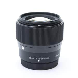 新品)SIGMA (シグマ) Contemporary 56mm F1.4 DC DN (フジフイルムX用